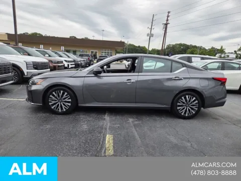 Another view of 2025 Nissan Altima 2.5 SV for sale in Macon, GA at ALM Hyundai Macon