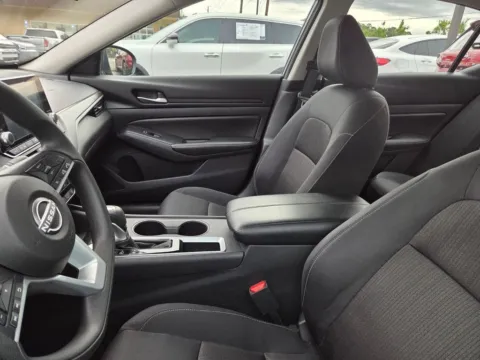 Another view of 2025 Nissan Altima 2.5 SV for sale in Macon, GA at ALM Hyundai Macon