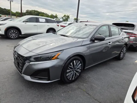 Gray 2025 Nissan Altima 2.5 SV for sale in Macon, GA