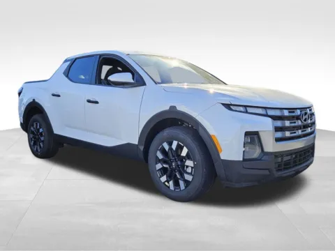 White 2026 Hyundai Santa Cruz SE for sale in Macon, GA