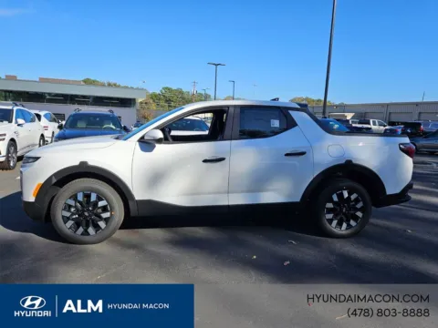 More photos of 2026 Hyundai Santa Cruz SE at ALM Hyundai Macon, GA