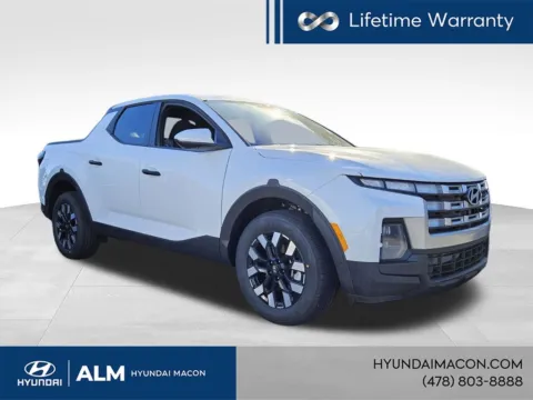 White 2026 Hyundai Santa Cruz SE for sale in Macon, GA