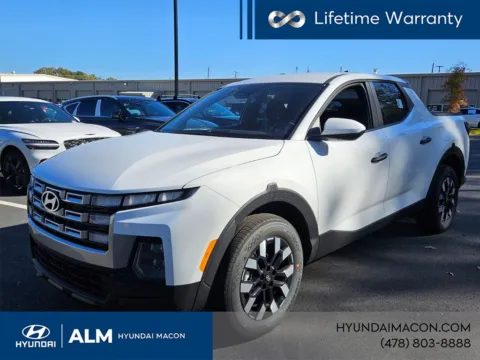 More photos of 2026 Hyundai Santa Cruz SE at ALM Hyundai Macon, GA