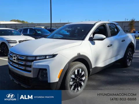 More photos of 2026 Hyundai Santa Cruz SE at ALM Hyundai Macon, GA