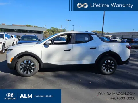 More photos of 2026 Hyundai Santa Cruz SE at ALM Hyundai Macon, GA