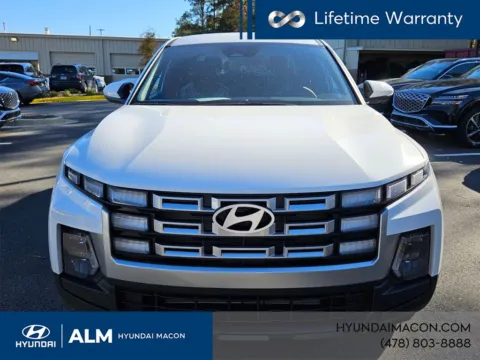 Another view of 2026 Hyundai Santa Cruz SE for sale in Macon, GA at ALM Hyundai Macon