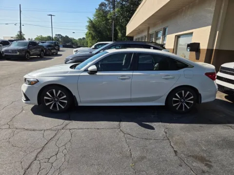 Photos of 2022 Honda Civic EX for sale in Macon, GA at ALM Hyundai Macon