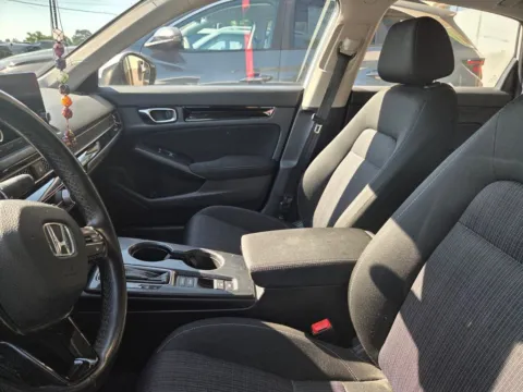 Another view of 2022 Honda Civic EX for sale in Macon, GA at ALM Hyundai Macon