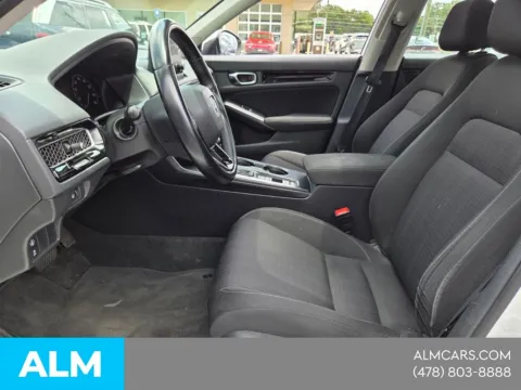 More photos of 2022 Honda Civic EX at ALM Hyundai Macon, GA