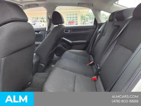 More photos of 2022 Honda Civic EX at ALM Hyundai Macon, GA