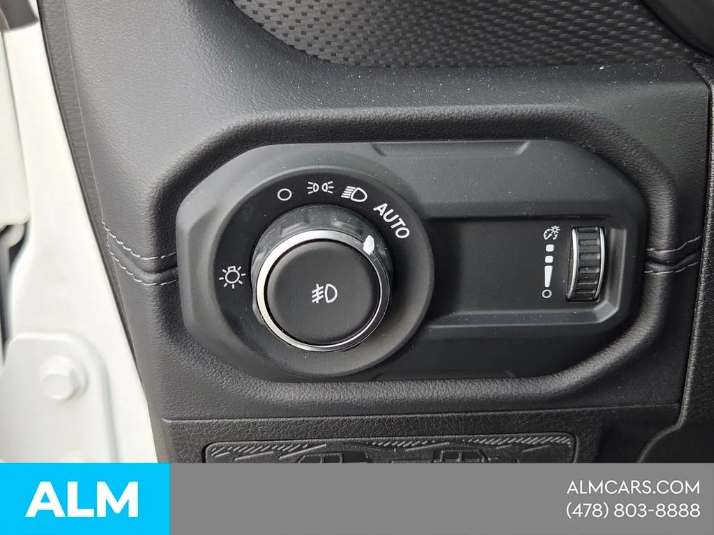 2024 Jeep Wrangler 4-Door Rubicon - Photo 29