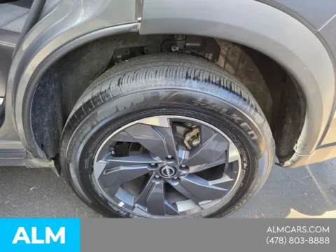 More photos of 2025 Nissan Rogue SV at ALM Hyundai Macon, GA