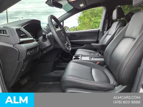 More photos of 2025 Honda Odyssey Sport-L at ALM Hyundai Macon, GA