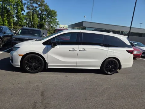 Photos of 2025 Honda Odyssey Sport-L for sale in Macon, GA at ALM Hyundai Macon