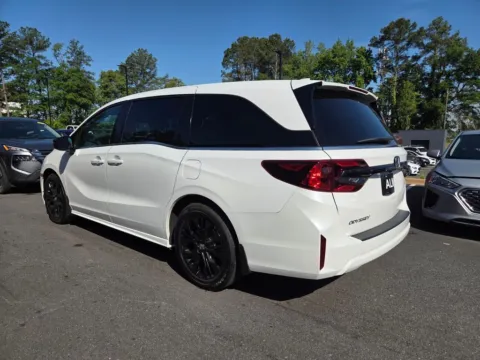 More photos of 2025 Honda Odyssey Sport-L at ALM Hyundai Macon, GA