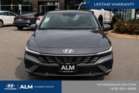 Another view of 2026 Hyundai Elantra SEL Sport for sale in Macon, GA at ALM Hyundai Macon