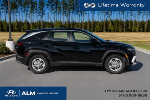 More photos of 2026 Hyundai Tucson SE at ALM Hyundai Macon, GA
