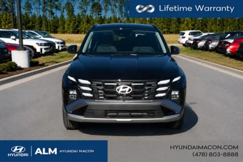 Another view of 2026 Hyundai Tucson SE for sale in Macon, GA at ALM Hyundai Macon