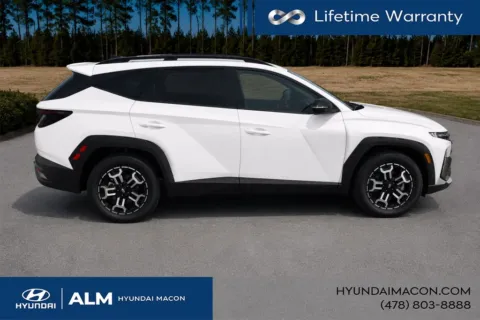 More photos of 2026 Hyundai Tucson XRT at ALM Hyundai Macon, GA