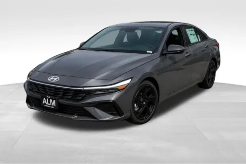Gray 2026 Hyundai Elantra SEL Sport for sale in Macon, GA