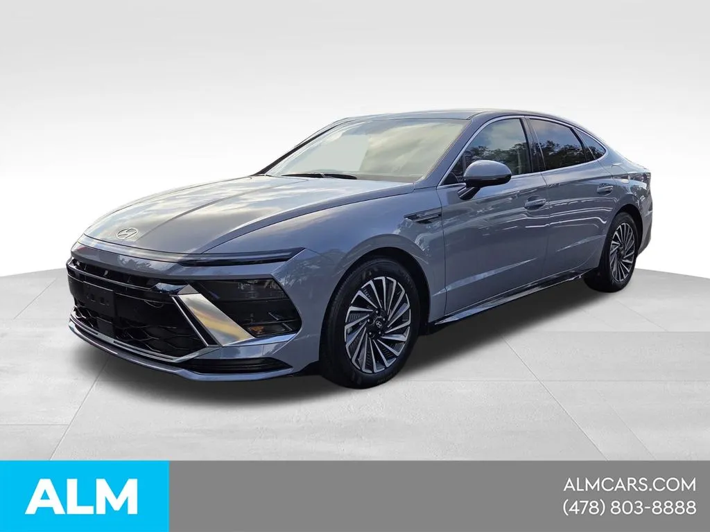 2024 Hyundai Sonata SEL's photo