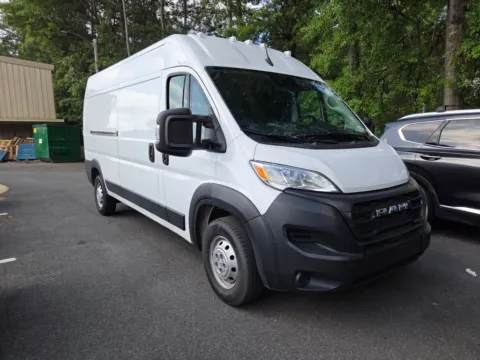 Another view of 2023 Ram ProMaster 2500 High Roof for sale in Macon, GA at ALM Hyundai Macon