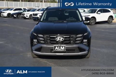 Another view of 2026 Hyundai Tucson SEL for sale in Macon, GA at ALM Hyundai Macon