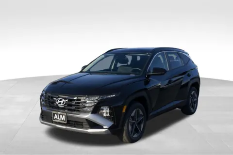 Black 2026 Hyundai Tucson SEL for sale in Macon, GA