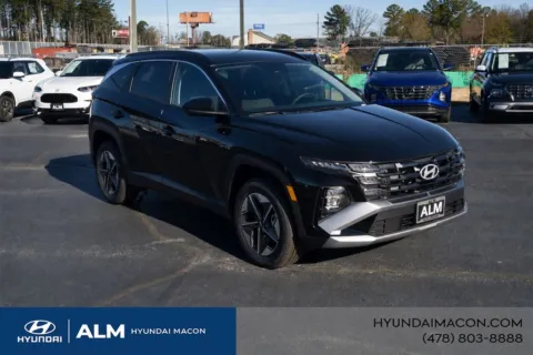 More photos of 2026 Hyundai Tucson SEL at ALM Hyundai Macon, GA
