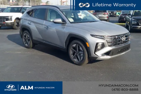 More photos of 2026 Hyundai Tucson SEL at ALM Hyundai Macon, GA