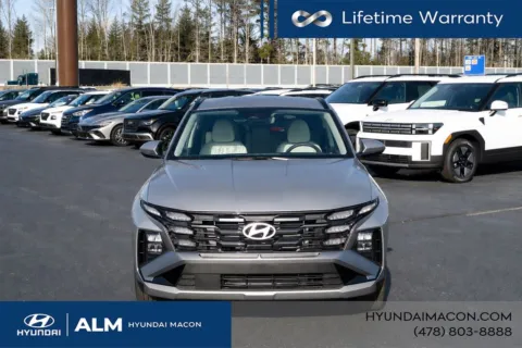 Another view of 2026 Hyundai Tucson SEL for sale in Macon, GA at ALM Hyundai Macon