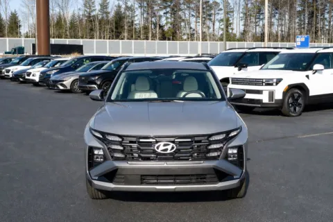 Another view of 2026 Hyundai Tucson SEL for sale in Macon, GA at ALM Hyundai Macon
