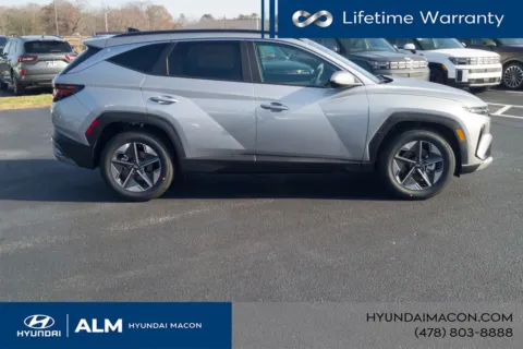 More photos of 2026 Hyundai Tucson SEL at ALM Hyundai Macon, GA