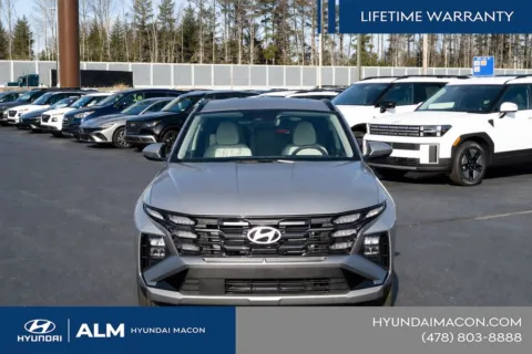 Another view of 2026 Hyundai Tucson SEL for sale in Macon, GA at ALM Hyundai Macon