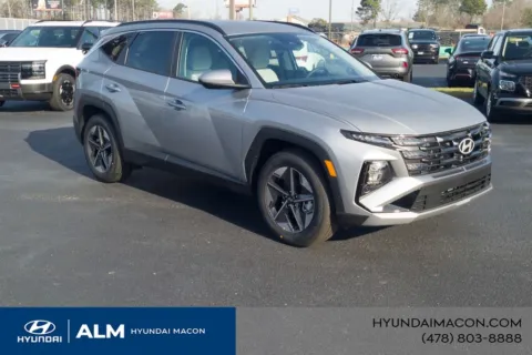 More photos of 2026 Hyundai Tucson SEL at ALM Hyundai Macon, GA