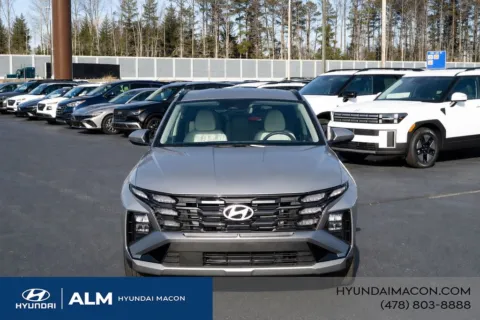 Another view of 2026 Hyundai Tucson SEL for sale in Macon, GA at ALM Hyundai Macon