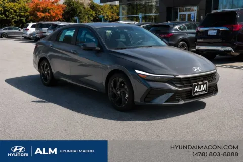 More photos of 2026 Hyundai Elantra SEL Sport at ALM Hyundai Macon, GA