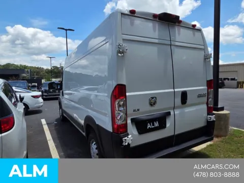 Photos of 2023 Ram ProMaster 2500 High Roof for sale in Macon, GA at ALM Hyundai Macon