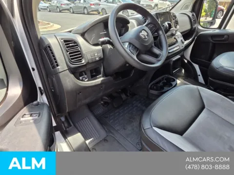 More photos of 2023 Ram ProMaster 2500 High Roof at ALM Hyundai Macon, GA