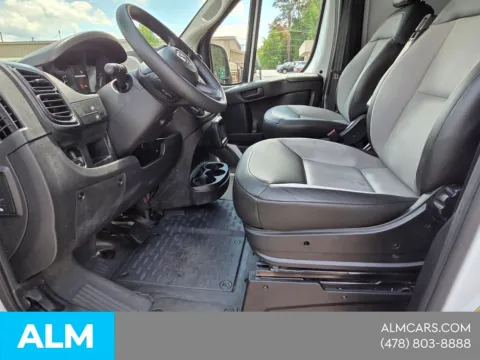Another view of 2023 Ram ProMaster 2500 High Roof for sale in Macon, GA at ALM Hyundai Macon