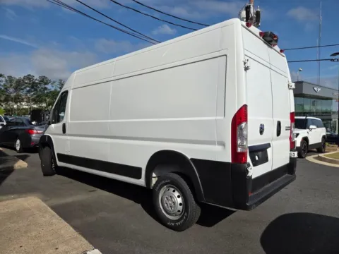 More photos of 2023 Ram ProMaster 2500 High Roof at ALM Hyundai Macon, GA
