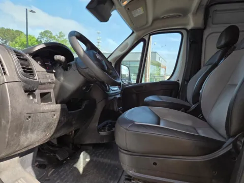 Another view of 2023 Ram ProMaster 2500 High Roof for sale in Macon, GA at ALM Hyundai Macon