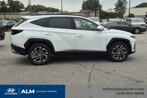 More photos of 2026 Hyundai Tucson Hybrid Limited at ALM Hyundai Macon, GA