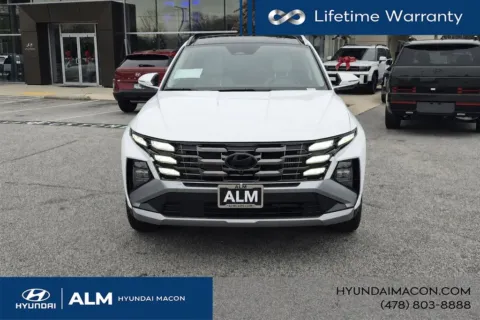 Another view of 2026 Hyundai Tucson Hybrid Limited for sale in Macon, GA at ALM Hyundai Macon