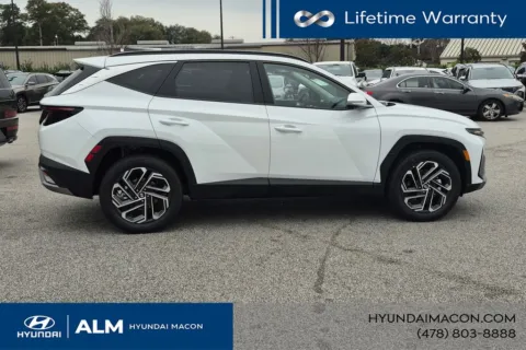 More photos of 2026 Hyundai Tucson Hybrid Limited at ALM Hyundai Macon, GA