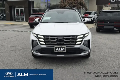 Another view of 2026 Hyundai Tucson Hybrid Limited for sale in Macon, GA at ALM Hyundai Macon