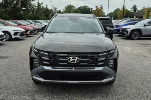 Another view of 2026 Hyundai Tucson SEL for sale in Macon, GA at ALM Hyundai Macon