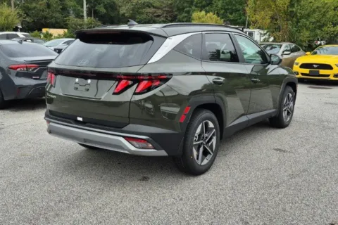 More photos of 2026 Hyundai Tucson SEL at ALM Hyundai Macon, GA