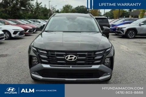 Another view of 2026 Hyundai Tucson SEL for sale in Macon, GA at ALM Hyundai Macon