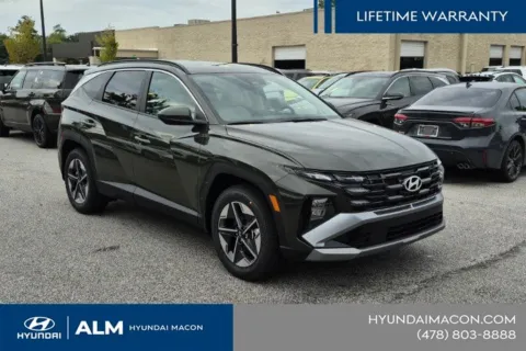 More photos of 2026 Hyundai Tucson SEL at ALM Hyundai Macon, GA